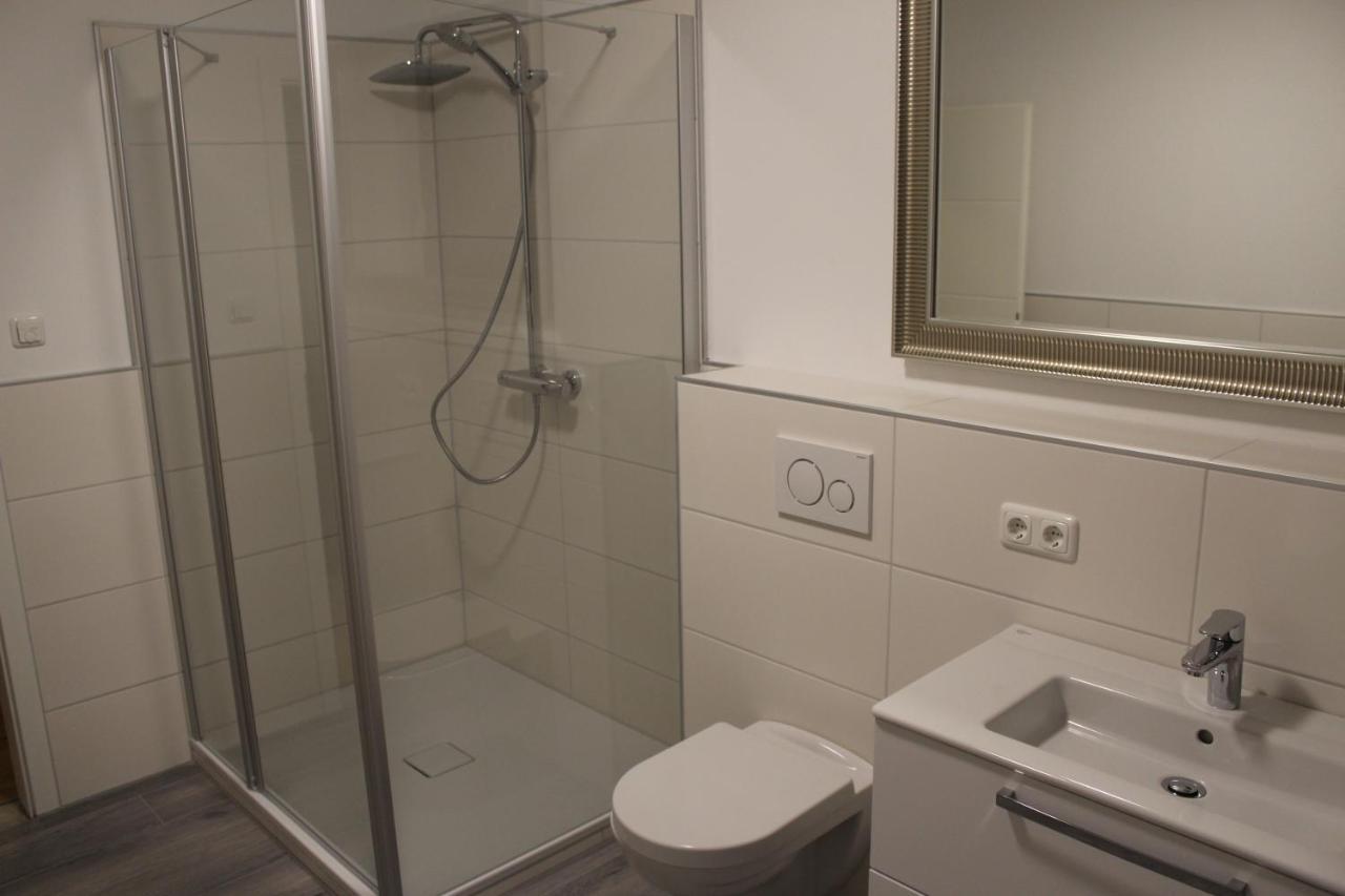 Duenenhaus Wohnung 14 吕贝克 外观 照片