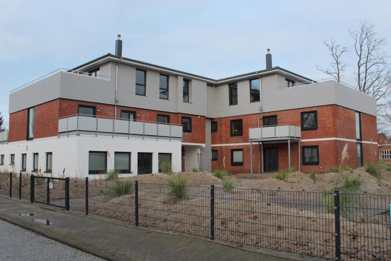 Duenenhaus Wohnung 14 吕贝克 外观 照片