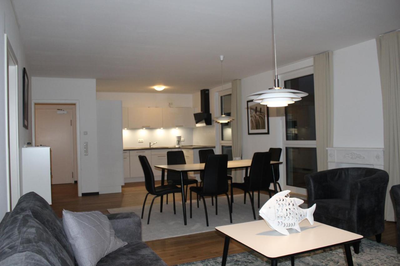Duenenhaus Wohnung 14 吕贝克 外观 照片