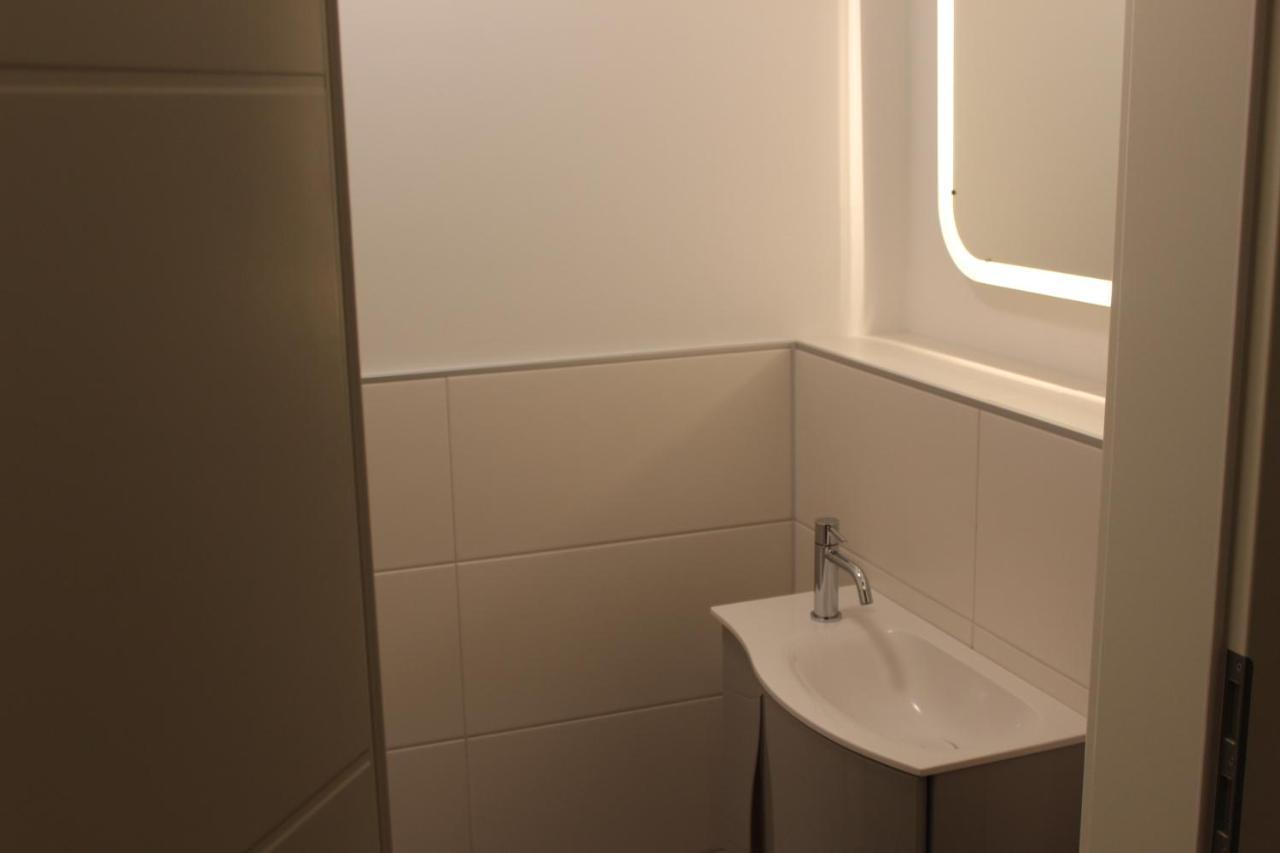 Duenenhaus Wohnung 14 吕贝克 外观 照片